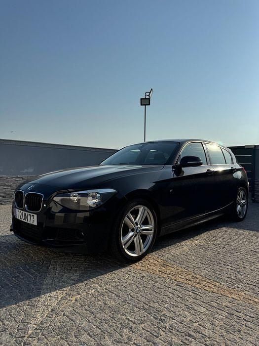 Usado 2014 BMW 116 Citadino | € 10.900 (Preço justo) - Imagem 1/4