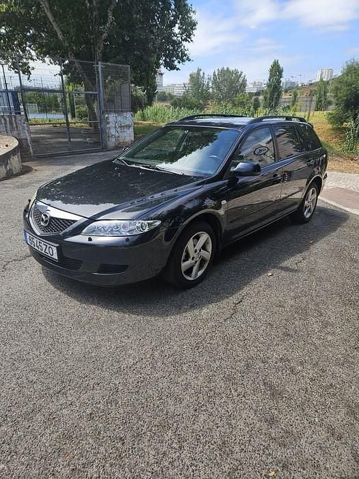 Usado 2005 Mazda 6 Carrinha | € 3.500 (Preço justo) - Imagem 1/4