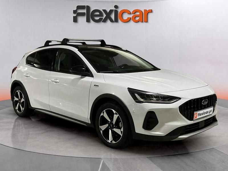 Usado Ford Focus Active X 125 HP (91 kW) 2024 Branco