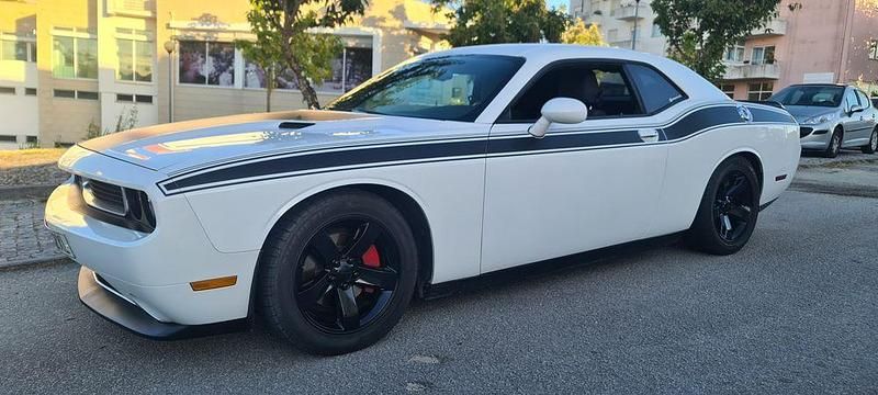 Usado Dodge Challenger 309 HP (227 kW) 2012 Coupé
