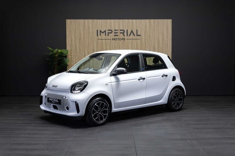 Branco Usado 2021 Smart ForFour Electric Drive Prime | € 12.950 (Bom preço) - Imagem 1/4