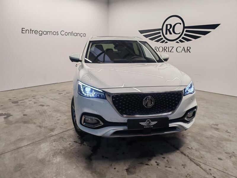 Branco Usado 2022 MG HS SUV | € 22.890 (Preço justo) - Imagem 1/4