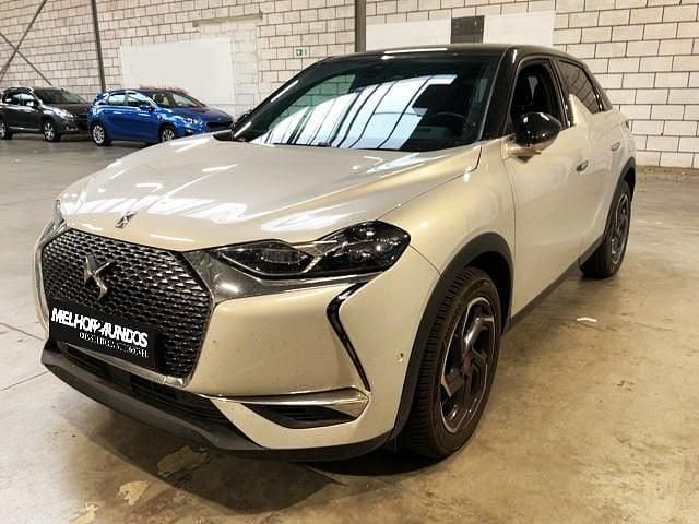 Cinzento Usado 2021 DS Automobiles DS3 Crossback SUV | € 18.990 (Preço elevado) - Imagem 1/4