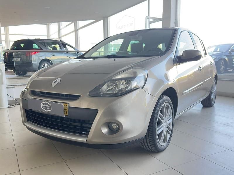 Outro Usado 2012 Renault Clio IV Dynamique | € 6.750 (Super Preço) - Imagem 1/4