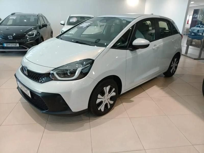 Branco Novo 2025 Honda Jazz Elegance Citadino | € 27.500 (Preço justo) - Imagem 1/4