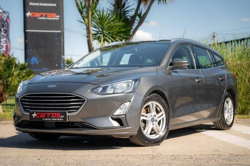 Cinzento Usado 2020 Ford Focus Business Edition Carrinha | € 14.900 (Super Preço) - Imagem 1/4