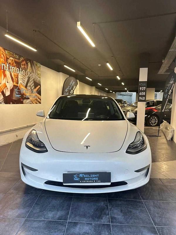 Usado Tesla Model 3 208 kW (283 HP) 2023 Branco Sedan