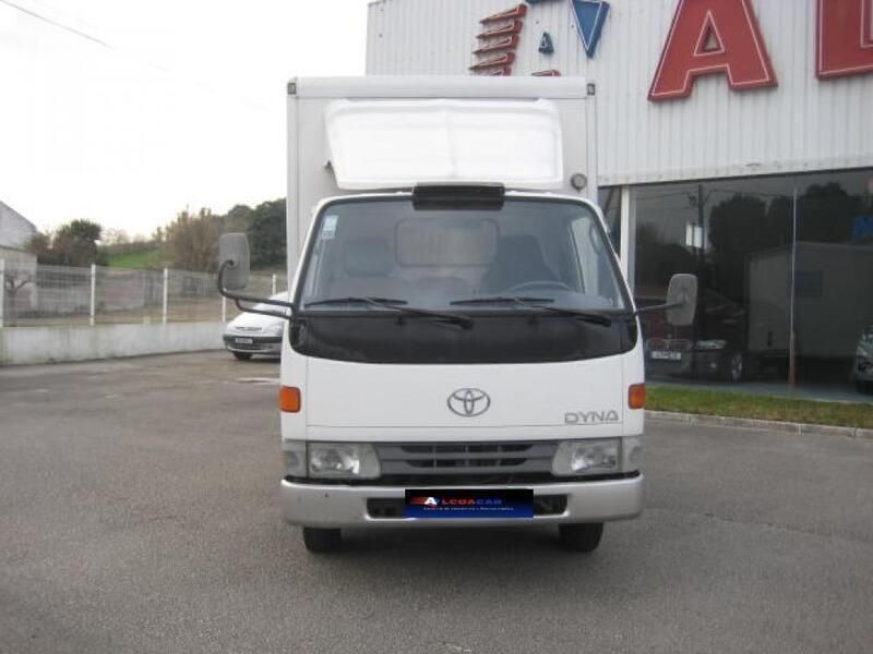 Usado 2000 Toyota Dyna Pickup | € 11.500 - Imagem 1/4