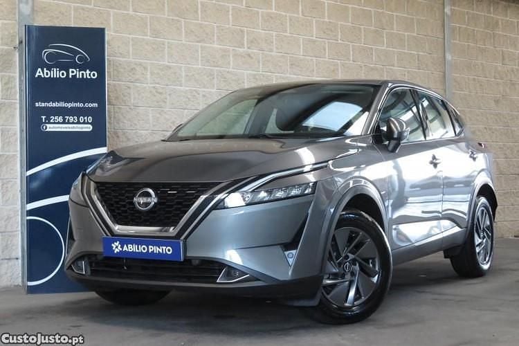 Cinza Usado 2023 Nissan Qashqai Acenta SUV | € 23.900 (Preço justo) - Imagem 1/1