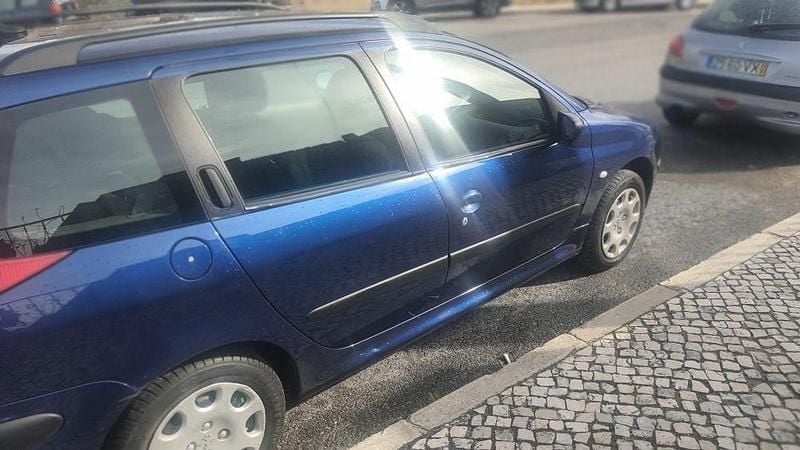 Usado Peugeot 206 2004 Carrinha
