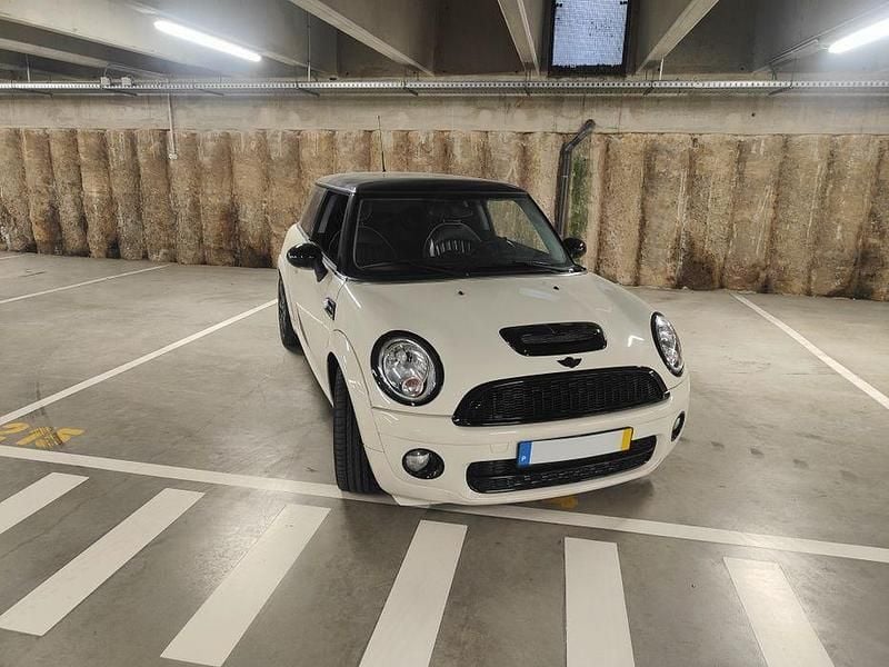 Usado Mini Cooper D 110 HP (80 kW) 2007 Citadino