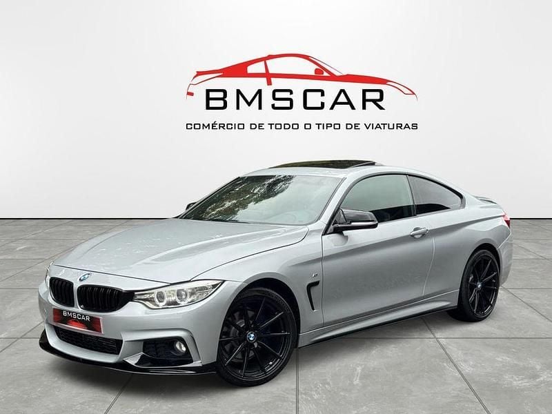 Usado 2014 BMW 428 | € 26.990 - Imagem 1/4