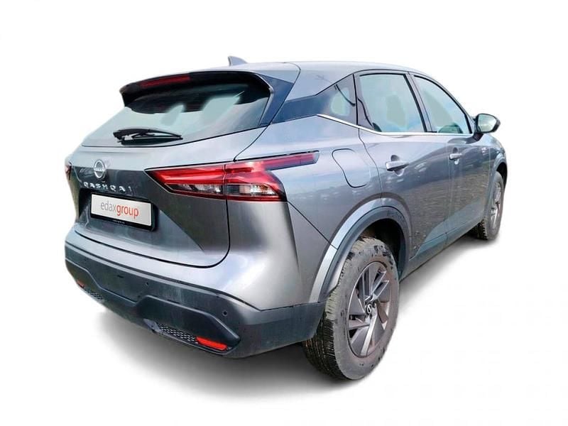 Usado Nissan Qashqai Acenta 140 HP (102 kW) 2023 Cinza SUV