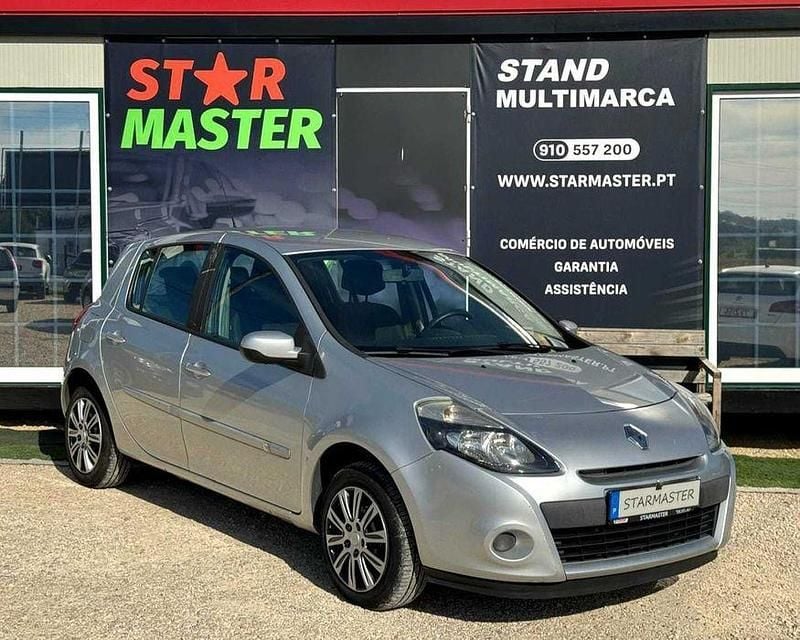 Usado 2011 Renault Clio III Sedan | € 4.990 - Imagem 1/4