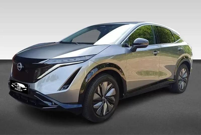 Usado Nissan Ariya Advance 160 kW (218 HP) 2022 Cinzento SUV