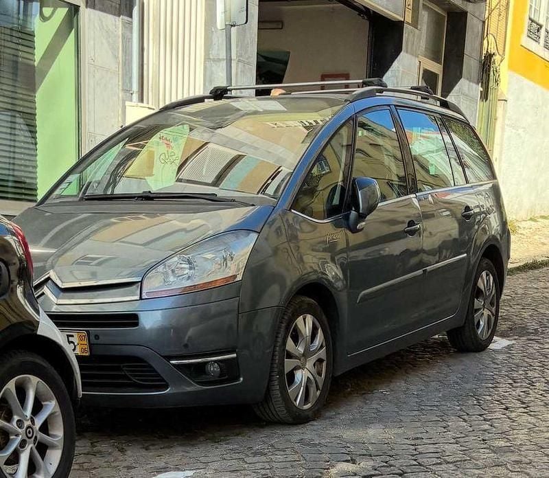 Usado 2007 Citroën Grand C4 Picasso Monovolume | € 2.000 - Imagem 1/2