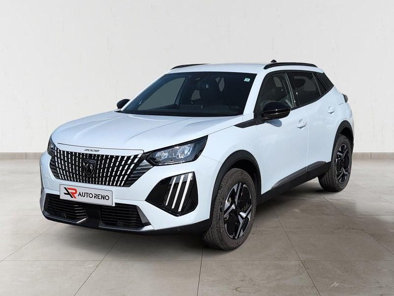 Branco Usado 2024 Peugeot 2008 Allure SUV | € 26.900 - Imagem 1/4