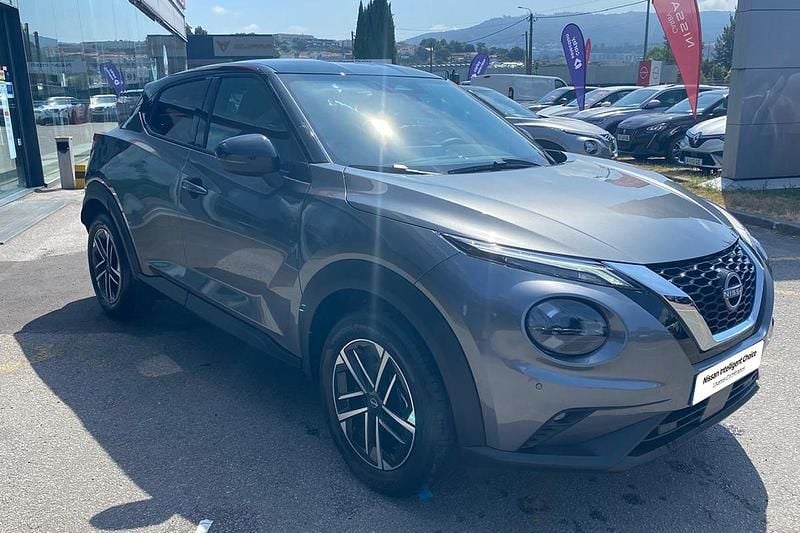 Novo 2025 Nissan Juke N-Connecta SUV | € 25.990 (Preço justo) - Imagem 1/4