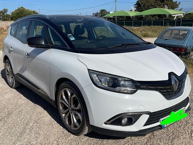 Usado 2018 Renault Scénic IV Monovolume | € 10.490 (Preço justo) - Imagem 1/4
