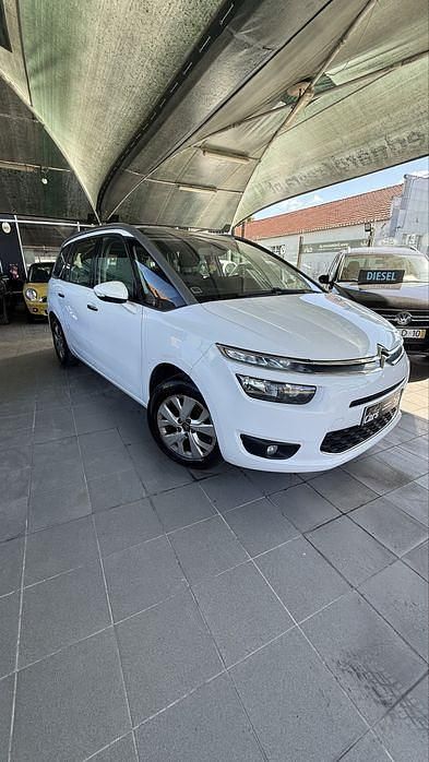Usado 2016 Citroën Grand C4 Picasso Monovolume | € 10.900 (Preço justo) - Imagem 1/4