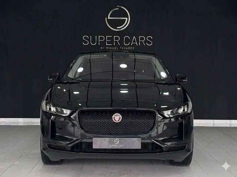Usado Jaguar I-Pace 294 kW (400 HP) 2018 Preto SUV