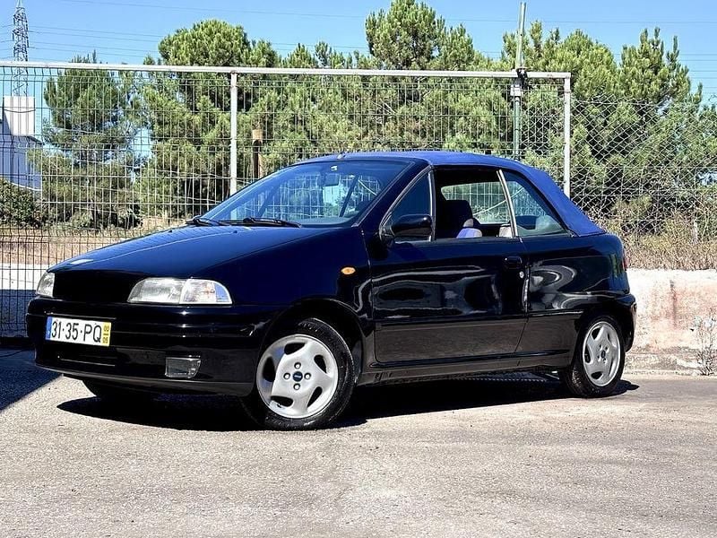Usado 2000 Fiat Punto Citadino | € 2.700 (Caro) - Imagem 1/4