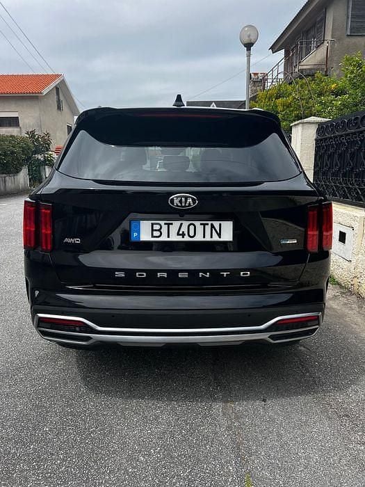 Usado Kia Sorento 265 HP (194 kW) 2021 SUV