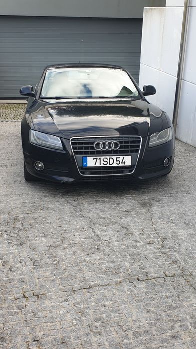 Usado 2009 Audi A5 Coupé | € 11.500 (Bom preço) - Imagem 1/4