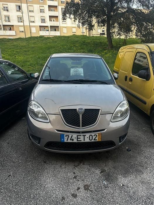 Usado 2007 Lancia Ypsilon Citadino | € 3.800 - Imagem 1/4