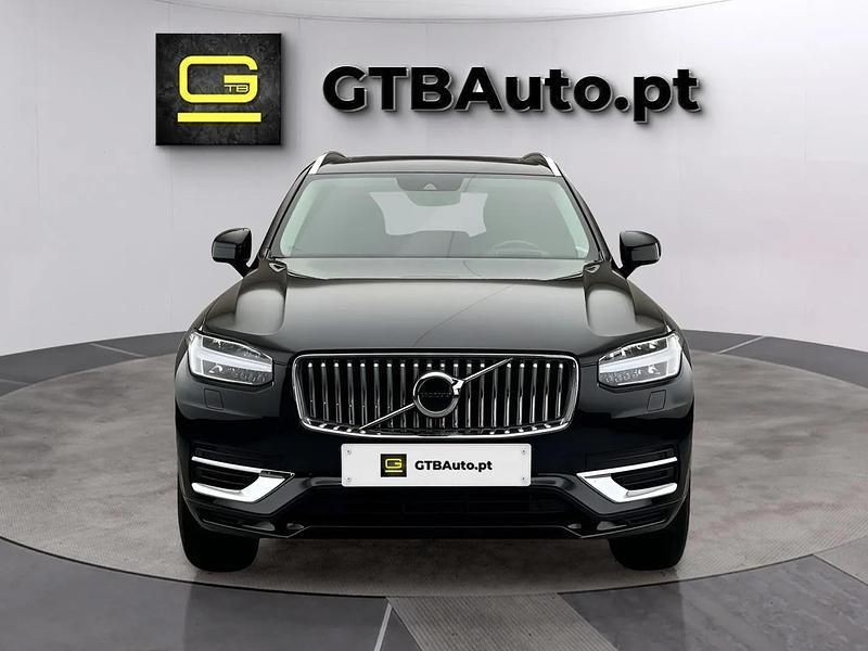 Preto Usado 2021 Volvo XC90 SUV | € 49.900 - Imagem 1/4
