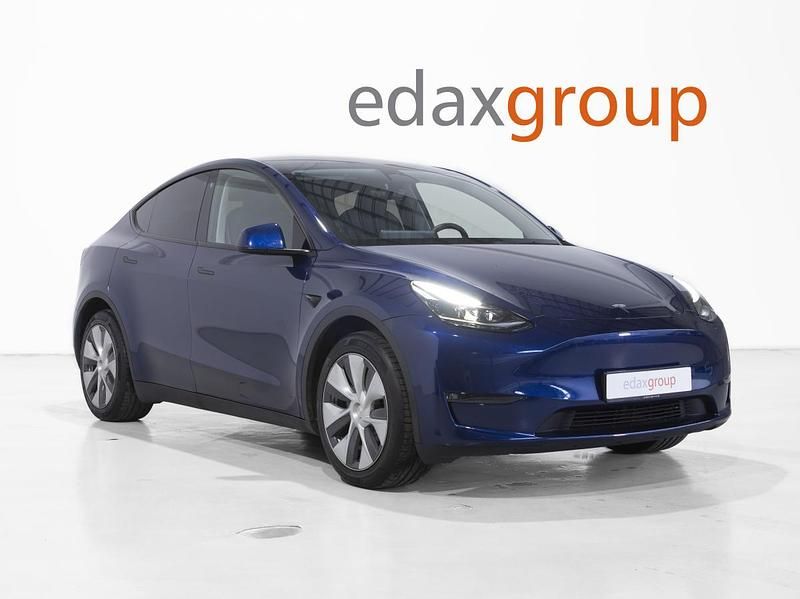 Azul Usado 2024 Tesla Model Y SUV | € 41.340 (Preço justo) - Imagem 1/4