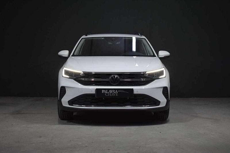 Usado VW Taigo 95 HP (69 kW) 2023 Branco SUV