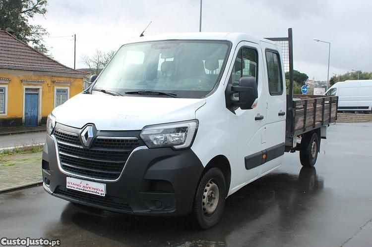 Branco Usado 2022 Renault Master | € 22.700 (Bom preço) - Imagem 1/1