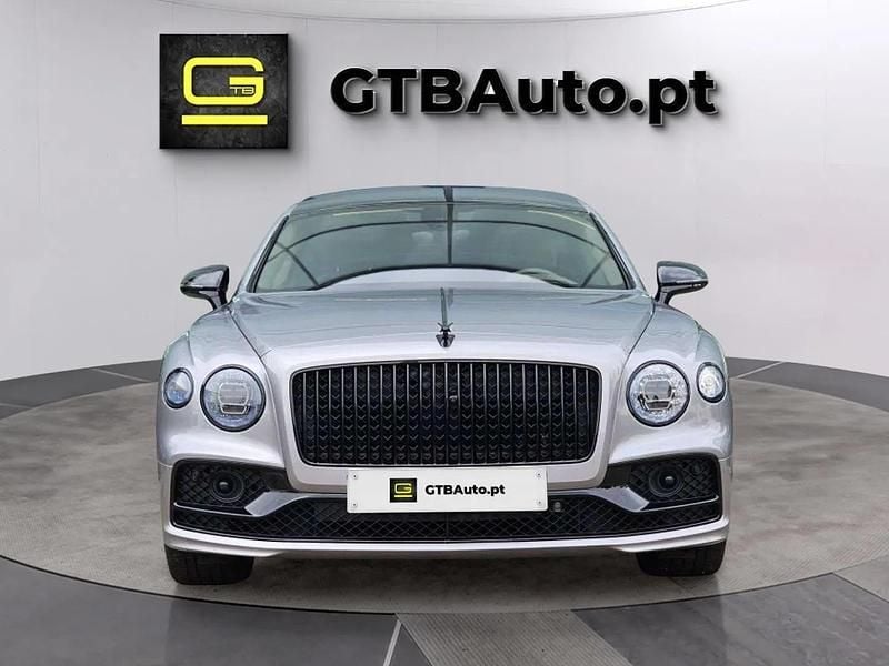 Cinzento Usado 2023 Bentley Flying Spur Sedan | € 239.500 - Imagem 1/4