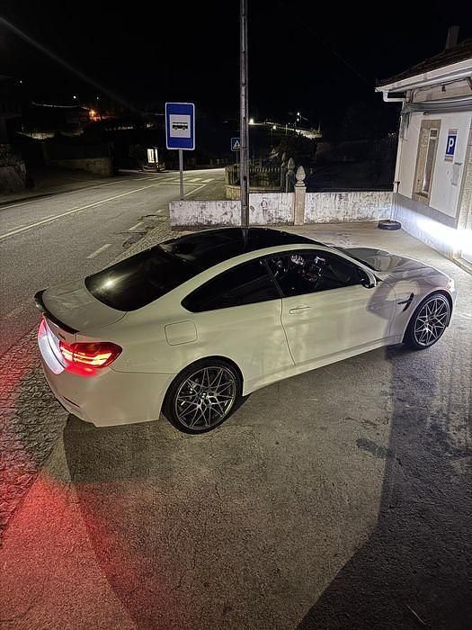Usado 2016 BMW M4 Competition Edition Coupé | € 59.000 (Super Preço) - Imagem 1/4