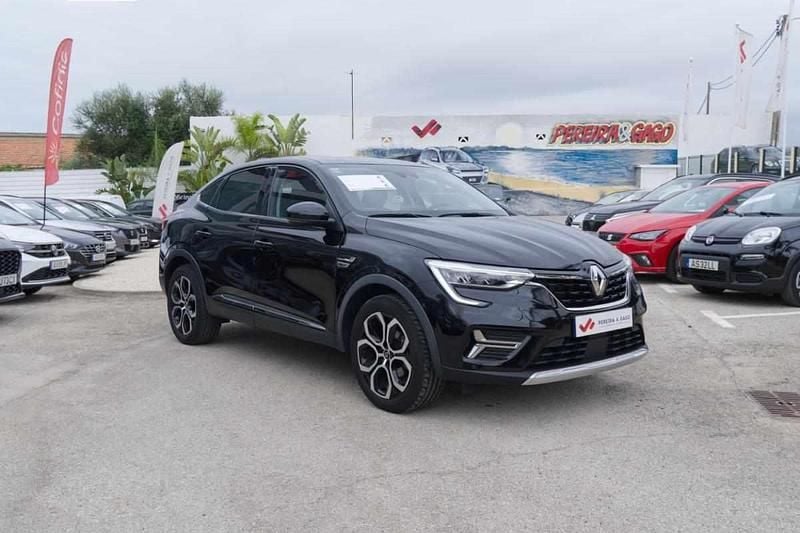 Preto Usado 2023 Renault Arkana SUV | € 24.450 (Preço justo) - Imagem 1/4