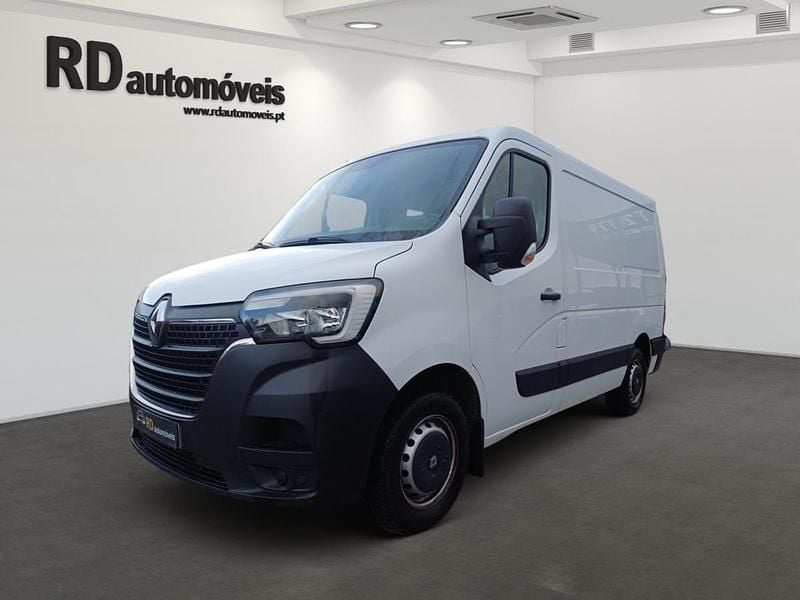 Branco Usado 2020 Renault Master | € 19.000 (Preço justo) - Imagem 1/4