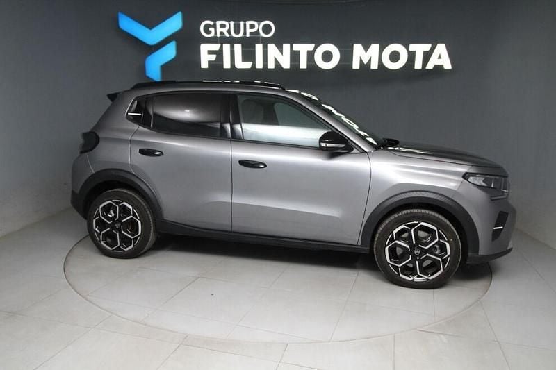 Cinza Usado 2025 Citroën e-C3 | € 23.340 (Preço justo) - Imagem 1/4