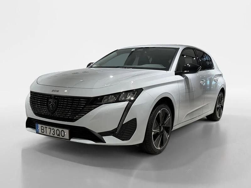 Branco Novo 2025 Peugeot e-308 Allure Citadino | € 34.990 (Preço justo) - Imagem 1/4