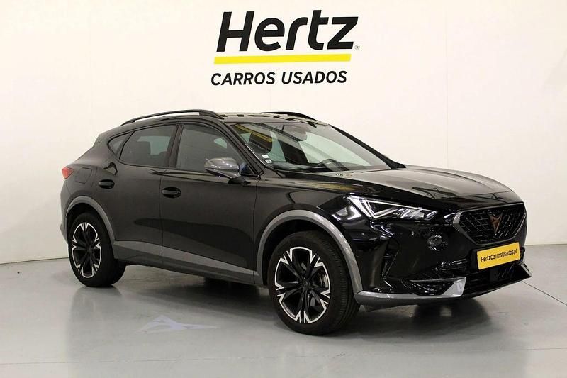Preto Usado 2023 Cupra Formentor SUV | € 26.090 (Preço justo) - Imagem 1/4