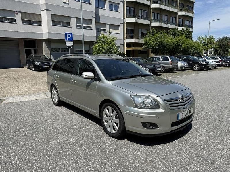 Usado 2008 Toyota Avensis Carrinha | € 6.500 (Caro) - Imagem 1/4