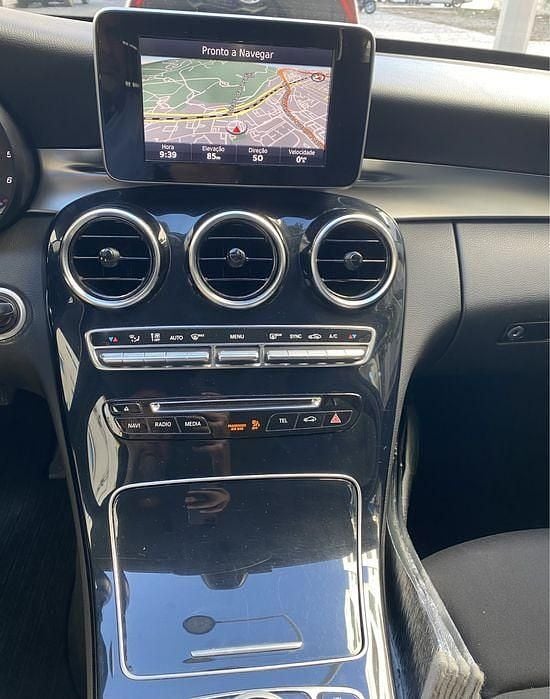 Usado Mercedes C200 136 HP (100 kW) 2016 Sedan