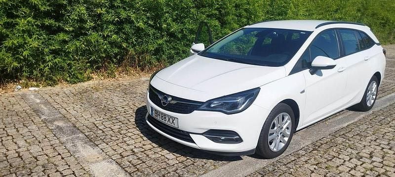 Usado 2020 Opel Astra Sport Carrinha | € 10.000 (Bom preço) - Imagem 1/4