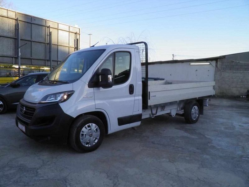 Branco Usado 2021 Fiat Ducato Van | € 22.800 (Super Preço) - Imagem 1/4