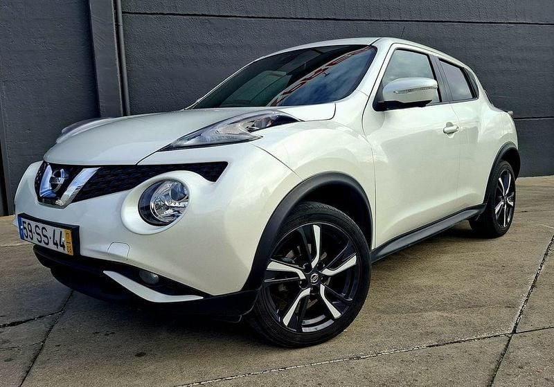 Usado 2017 Nissan Juke N-Vision SUV | € 11.500 (Super Preço) - Imagem 1/4