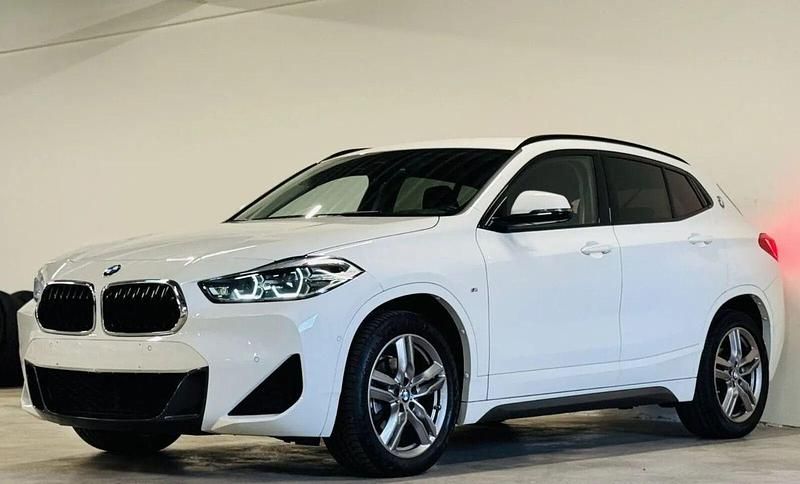 Branco Usado 2021 BMW X2 SUV | € 31.900 (Preço justo) - Imagem 1/3