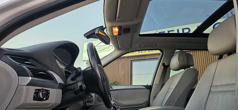 Usado BMW X5 235 HP (172 kW) 2007 Cinza SUV