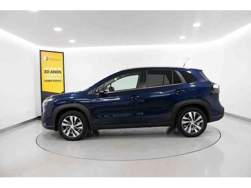Usado Suzuki SX4 S-Cross 129 HP (94 kW) 2024 Azul SUV