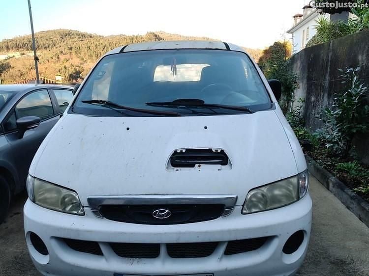 Branco Usado 2010 Mitsubishi L400 Carrinha | € 3.700 - Imagem 1/1