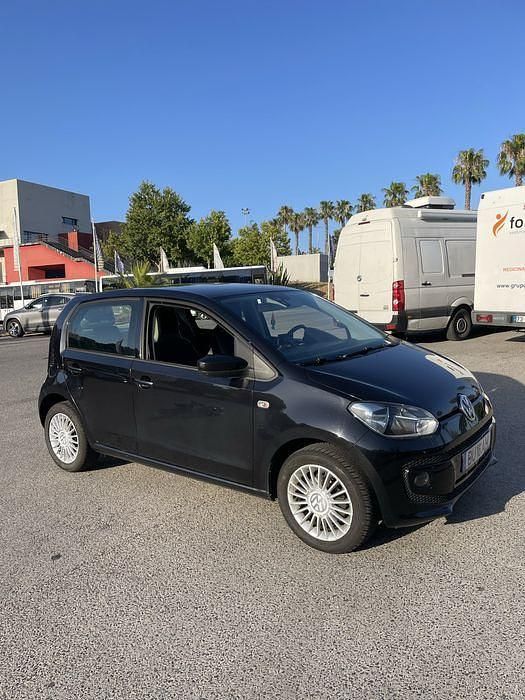 Usado 2014 VW up! Citadino | € 6.500 (Preço justo) - Imagem 1/4